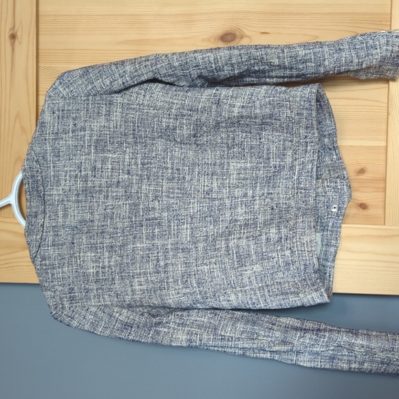 Massimo Dutti blazer with square pockets - Picture 4 of 4